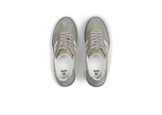 Lloyd Brava Grøn Sneaker Dame