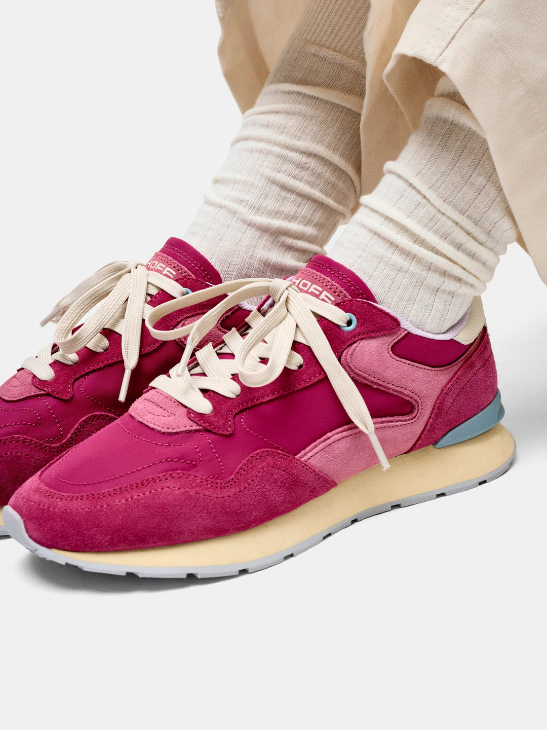 HOFF Retro Orkide Sneakers Dame