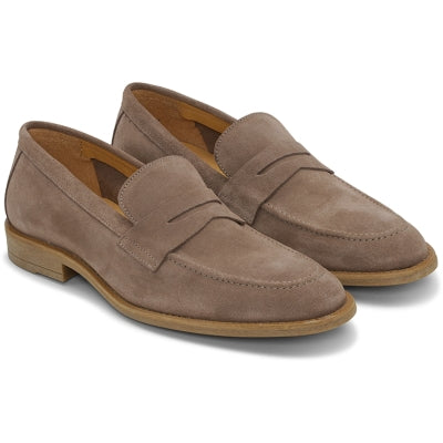 Playboy Kent Sand Suede Loafer