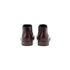 Lloyd Vibe 315 Chelsea Boot Mørkebrun Læder
