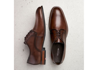 Lloyd Sabre Cigar Brown leather