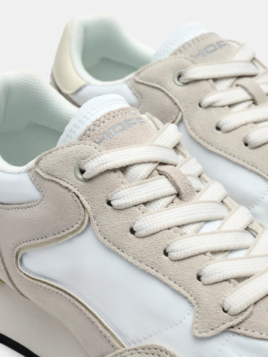 HOFF Retro LyseGrå Sneakers Unisex