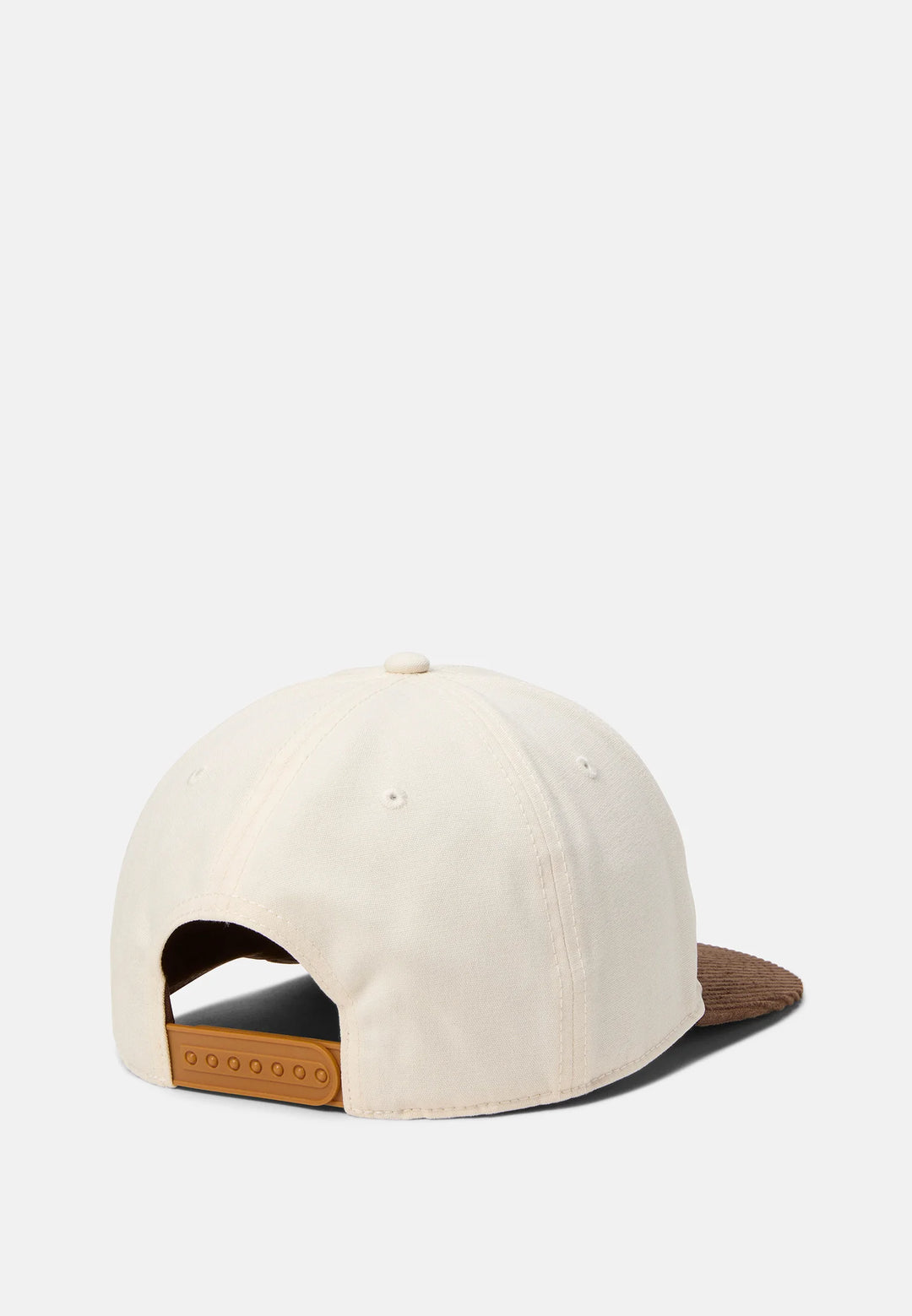 Timberland Fløjl Baseball Kasket Beige/Brun