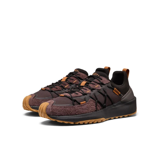 Keen Uneek Trekker Mørkebrun Sneakers