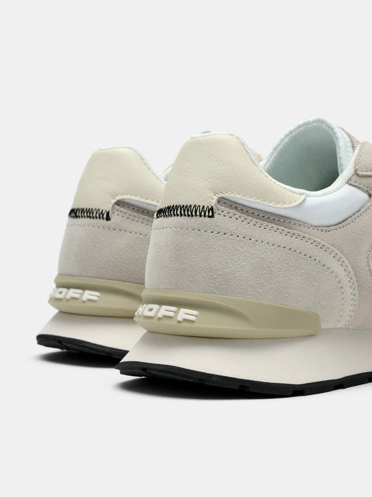 HOFF Retro LyseGrå Sneakers Unisex