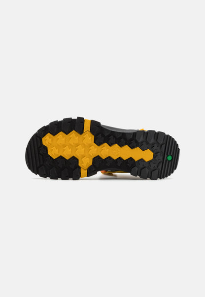 Timberland Garrison Trail Orange Multi 2 Strap Sandals