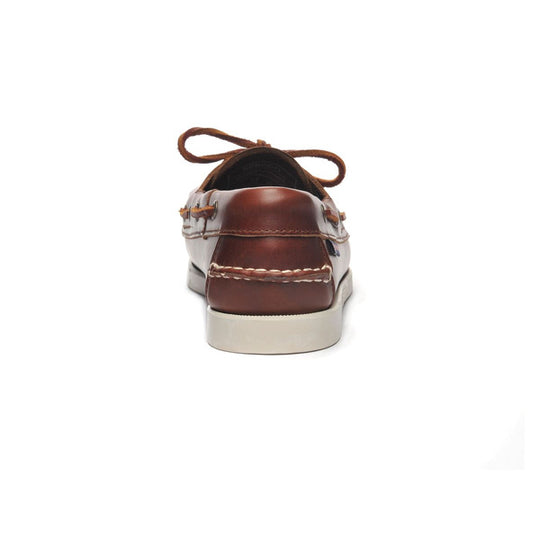 Sebago Docksides Portland Waxed Dame