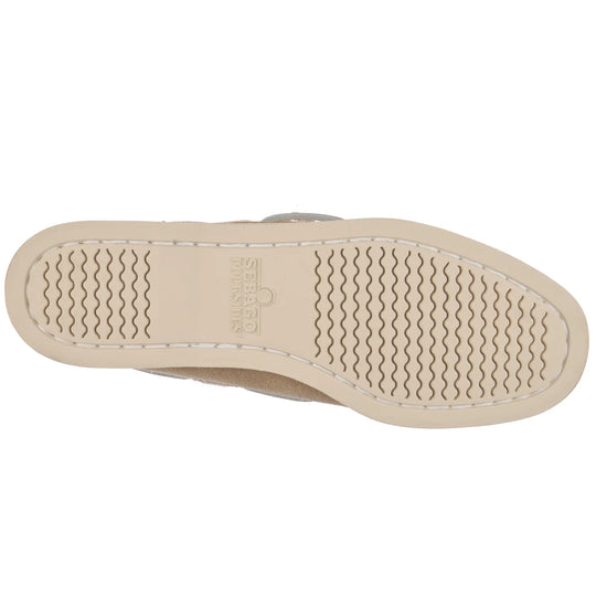 Sebago Portland Flesh Out Damen 906 Beige Camel