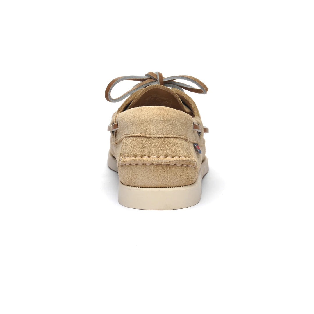Sebago Portland Flesh Out Damen 906 Beige Camel