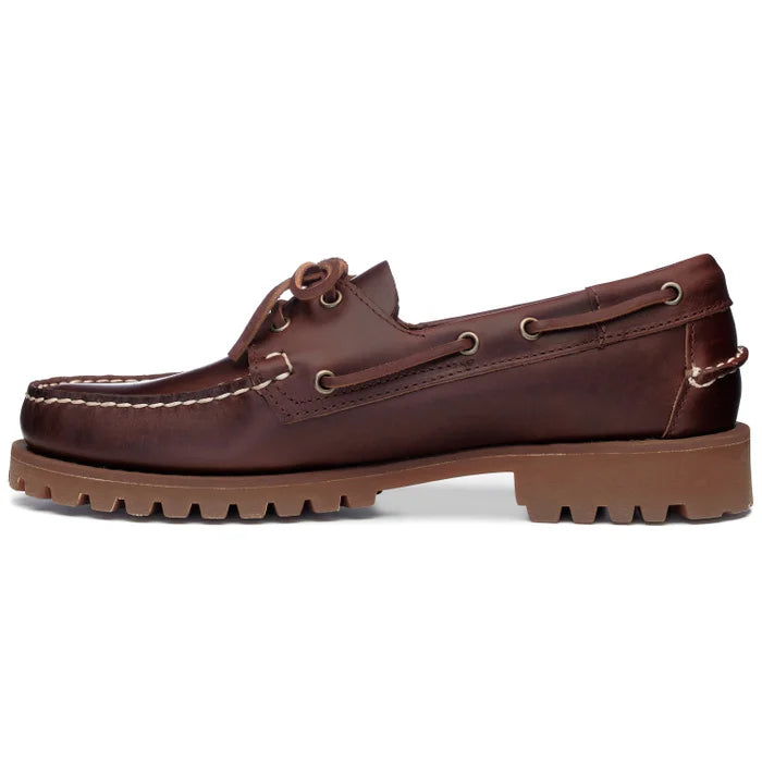 Sebago Ranger Waxy