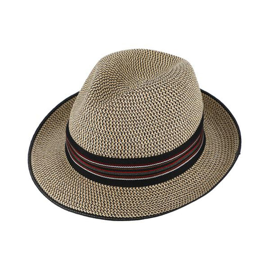 Fiebig Beige Summer Hat