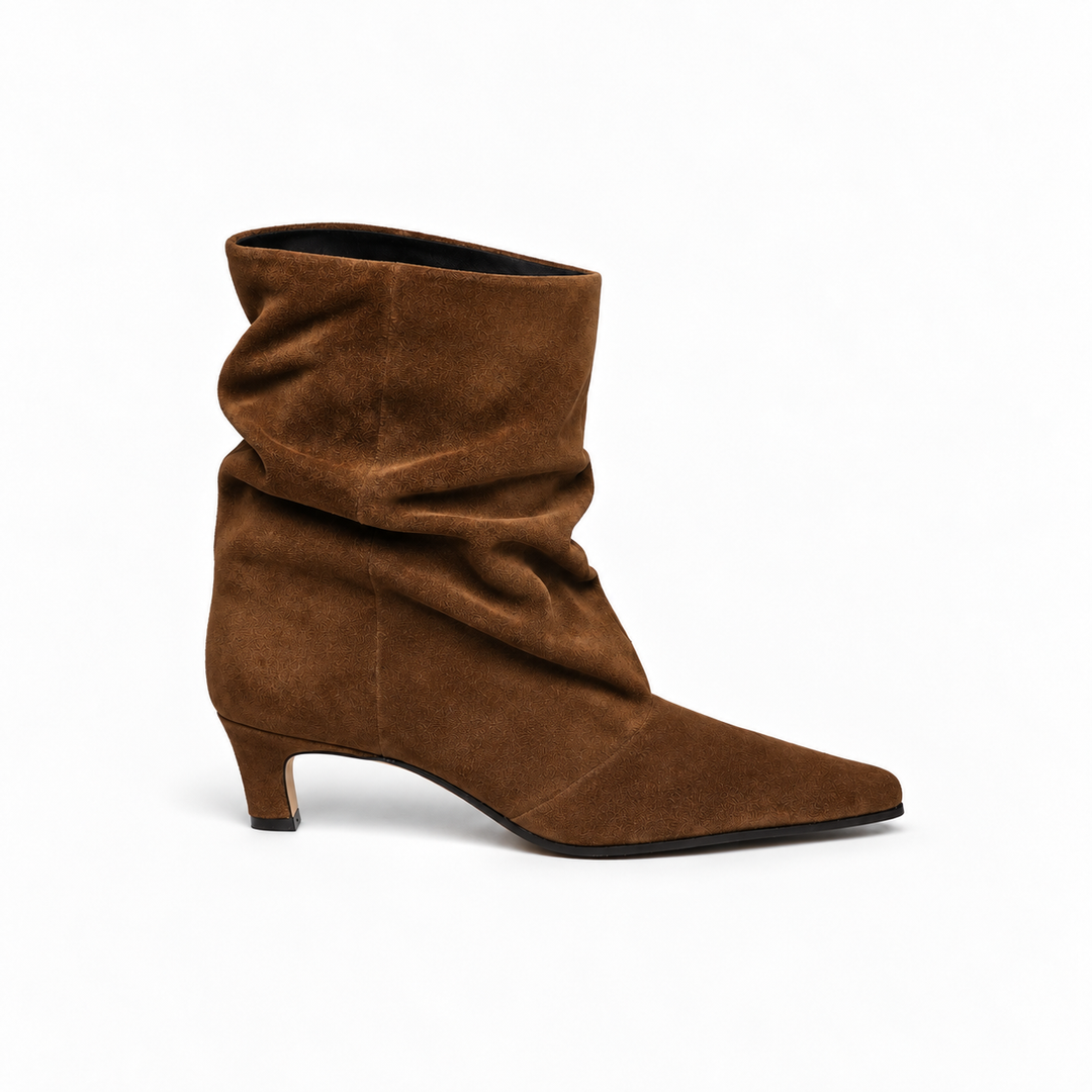 Steve Madden Vexa Brun Ruskind - Dame