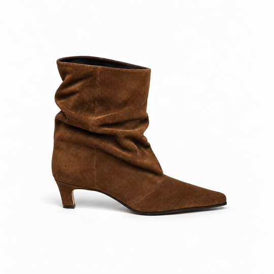 Steve Madden Vexa Brun Ruskind - Dame