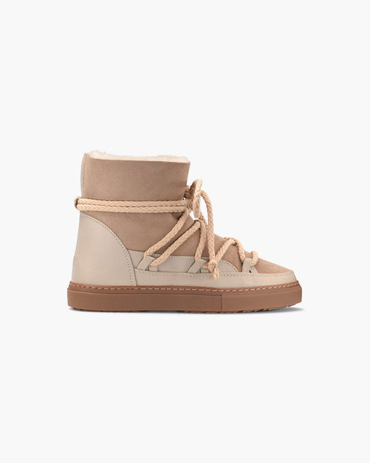 INUIKII Classic Boot Beige