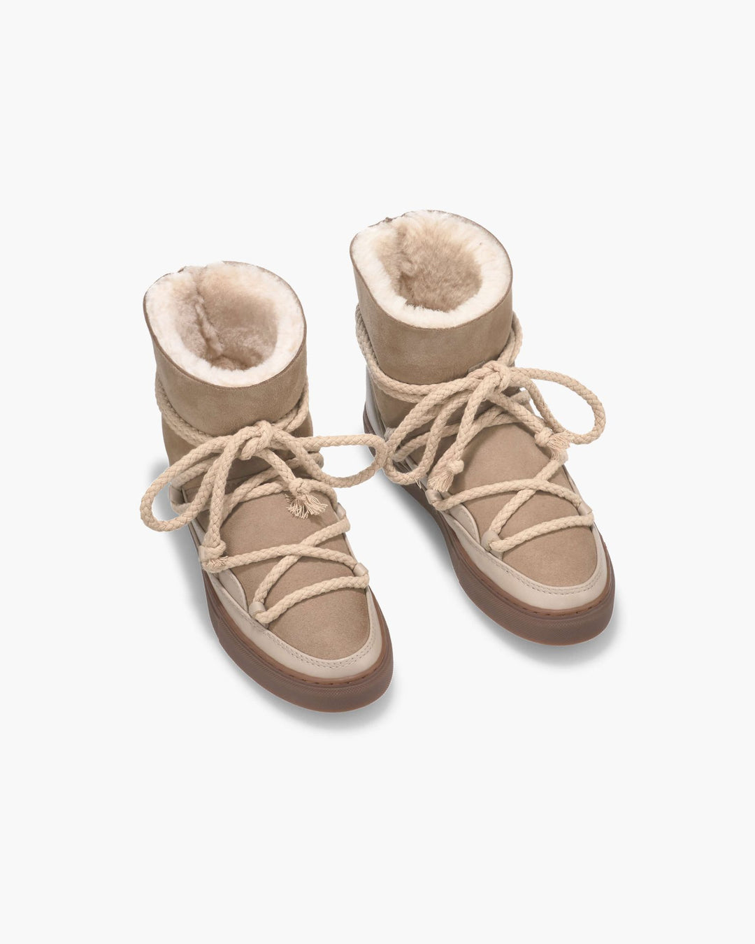 INUIKII Classic Boot Beige