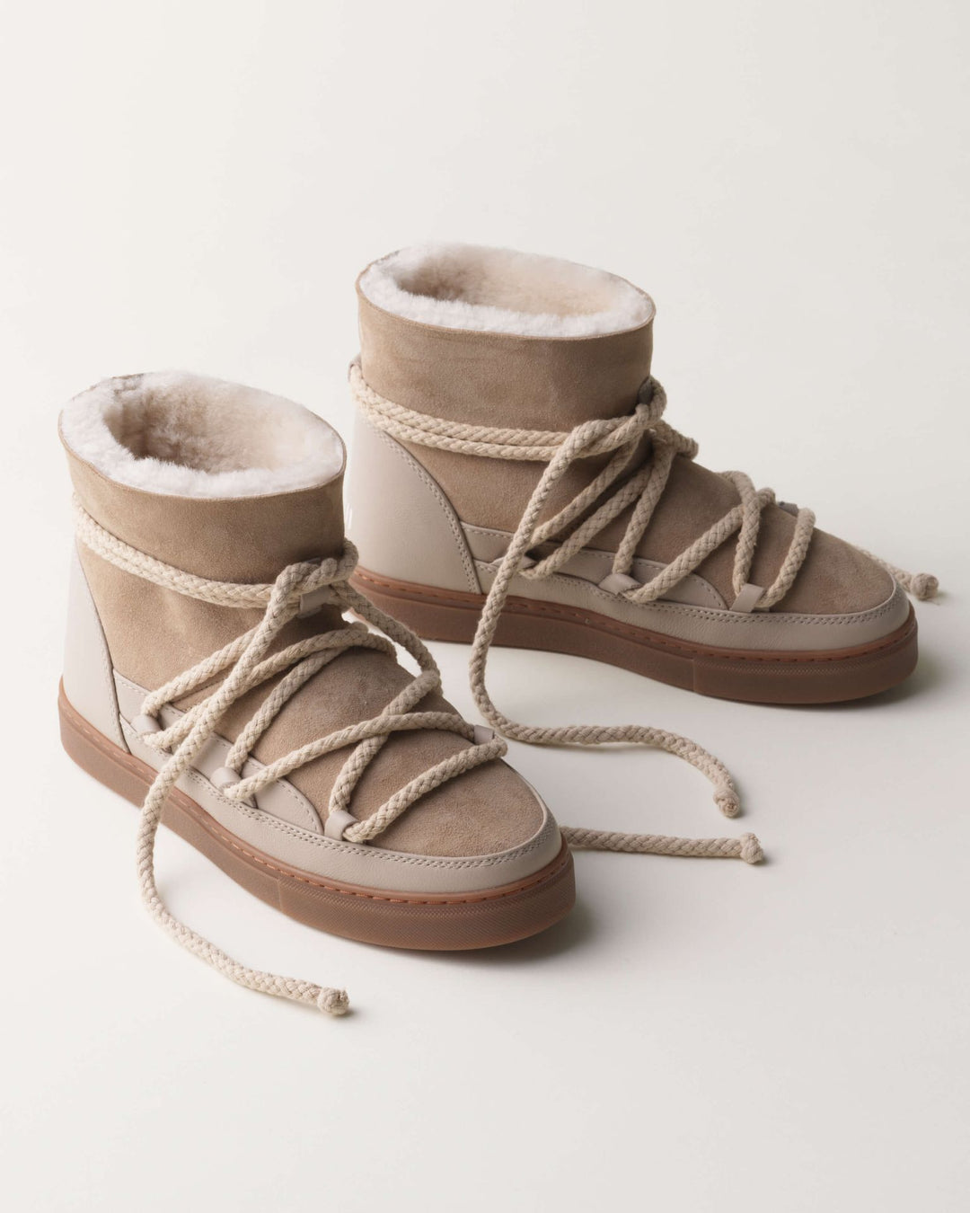 INUIKII Classic Boot Beige