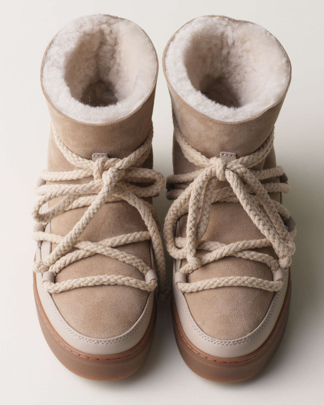 INUIKII Classic Boot Beige