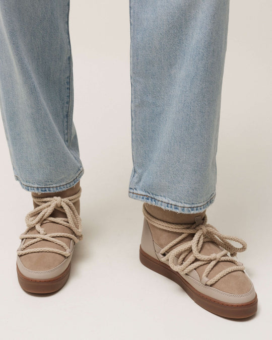 INUIKII Classic Boot Beige