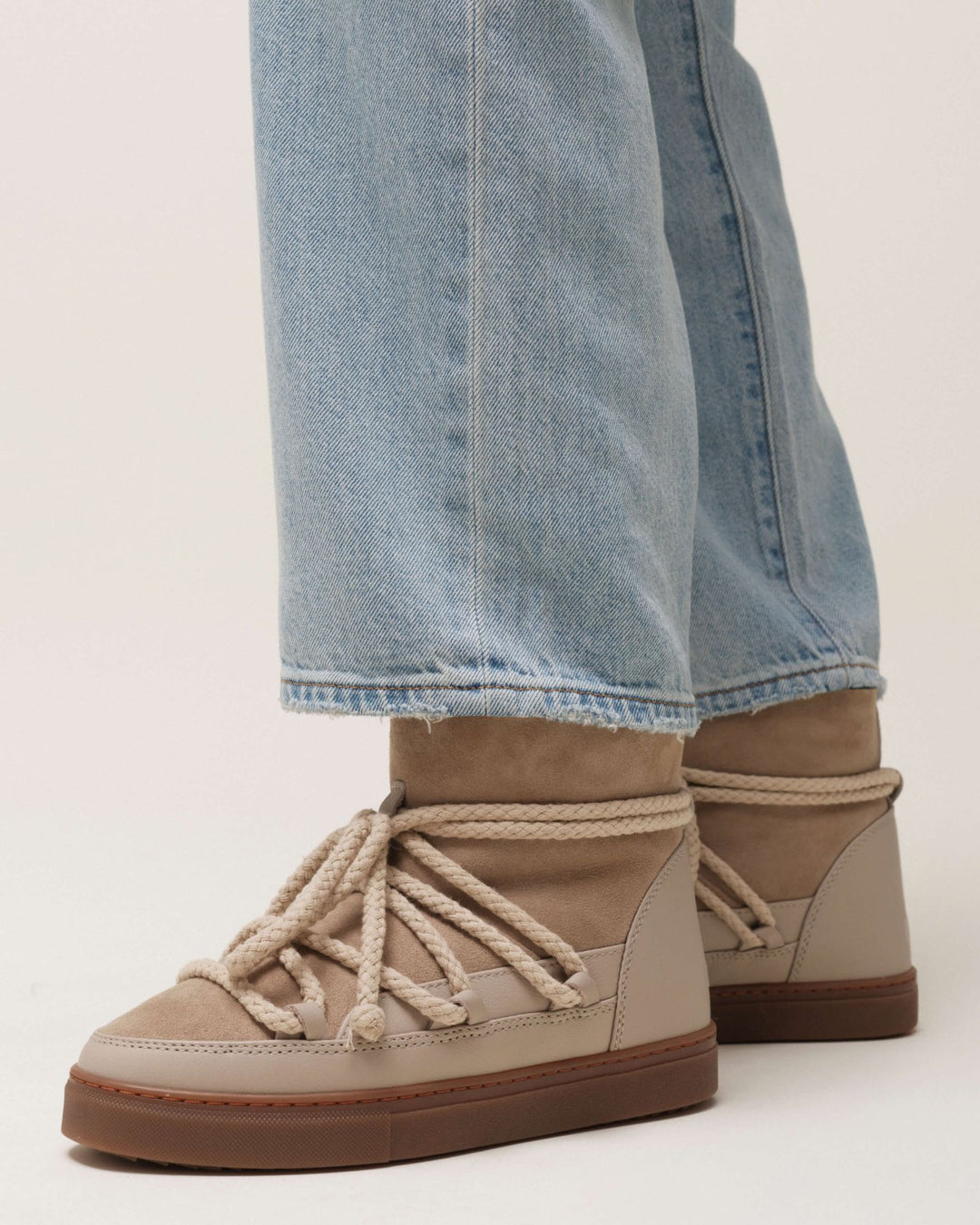 INUIKII Classic Boot Beige