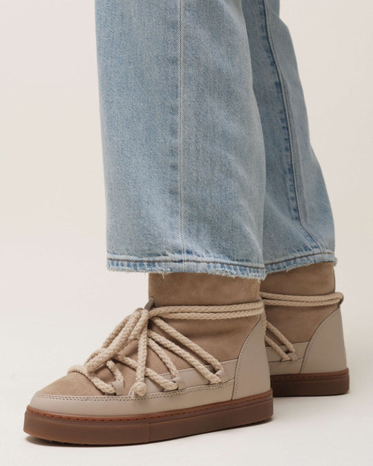 INUIKII Classic Boot Beige