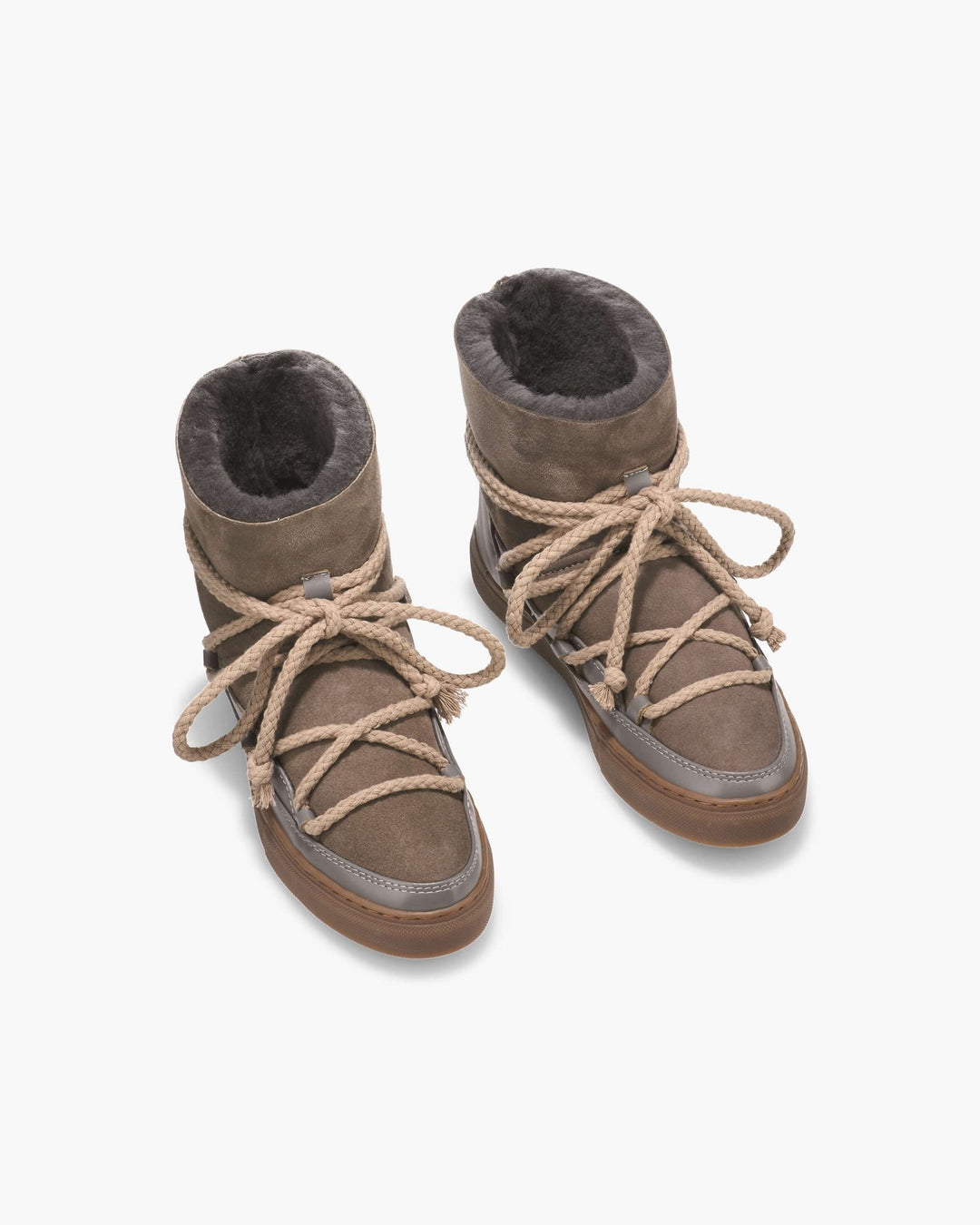 INUIKII Classic Boot Taupe