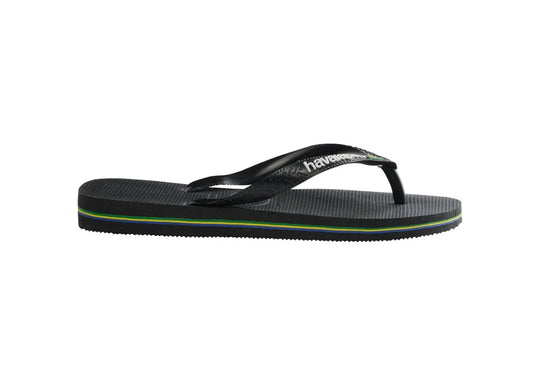 Havaianas Brasil Logo Sandler Sort