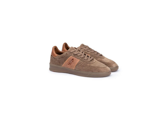 Lloyd Eldorado Lysebrun Sneaker