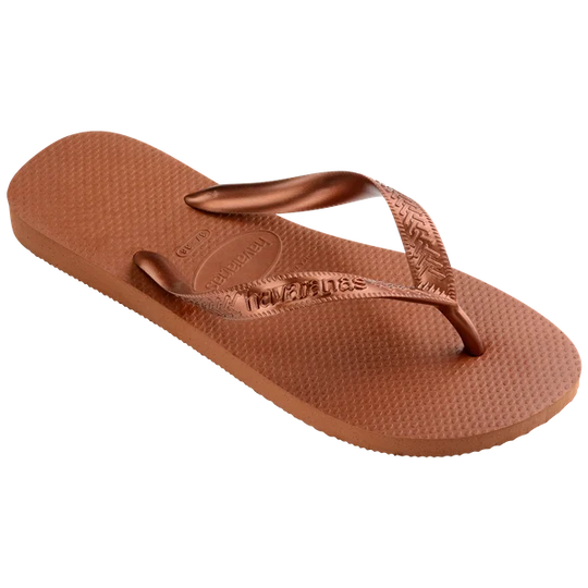 Havaianas Top Tiras Rosaguld Sandaler