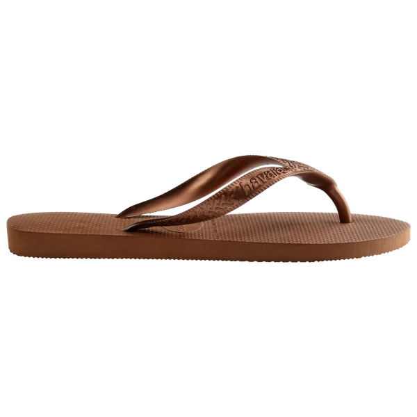 Havaianas Top Tiras Rosaguld Sandaler
