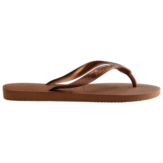 Havaianas Top Tiras Rosaguld Sandaler