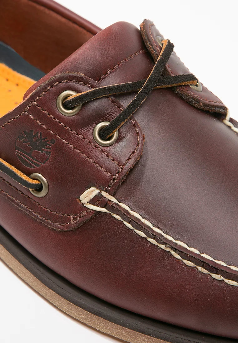 Timberland Classic Brun Bådsko