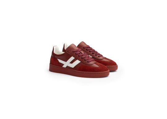 Lloyd Brava Bordeaux Sneaker Dame