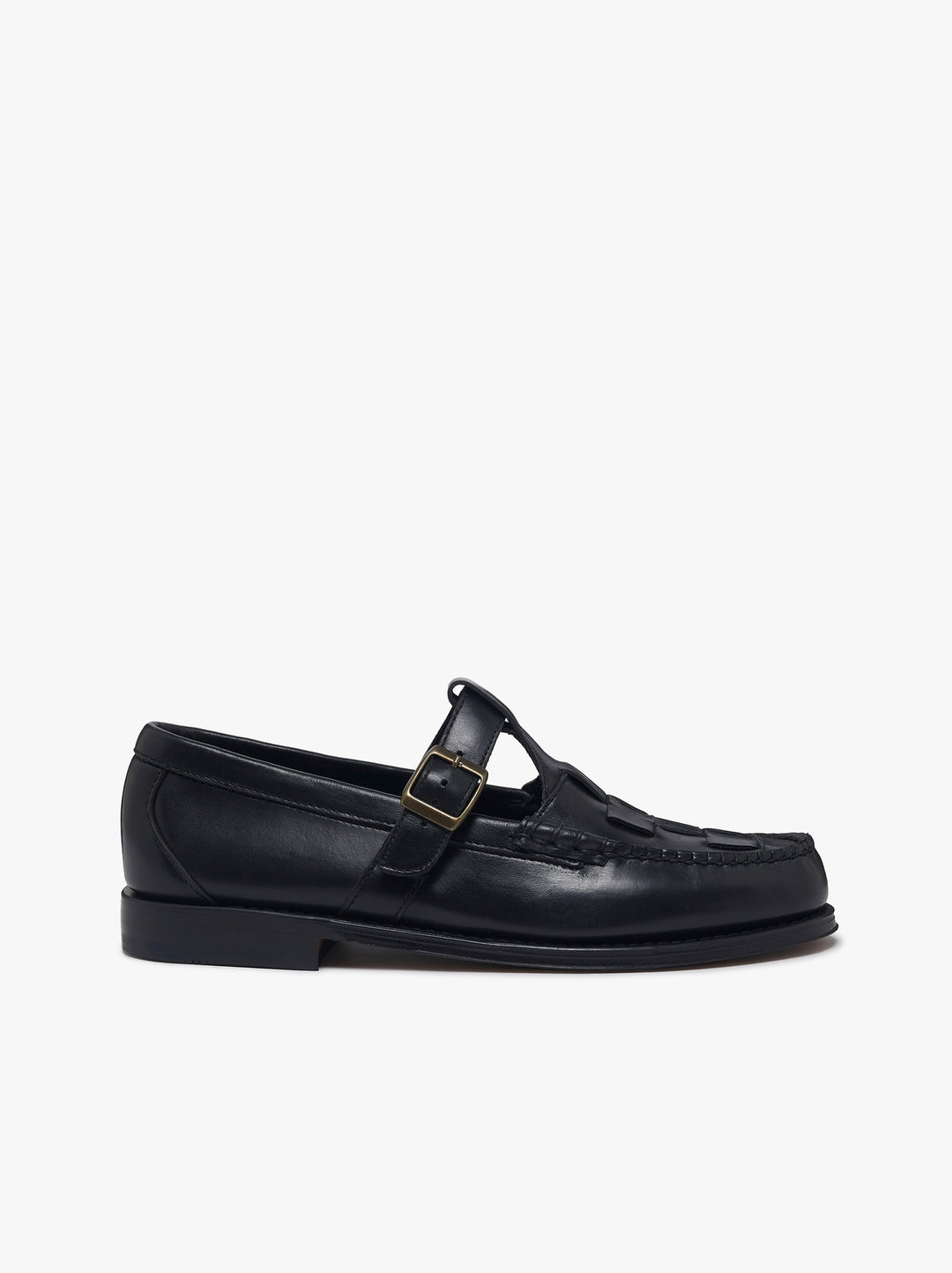 G.H Bass Weejun Heritage Fisherman Loafers