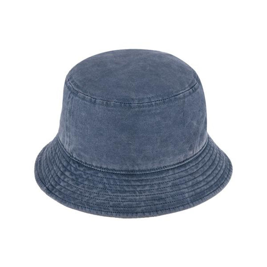 Fiebig Bucket Hat Washed Cotton