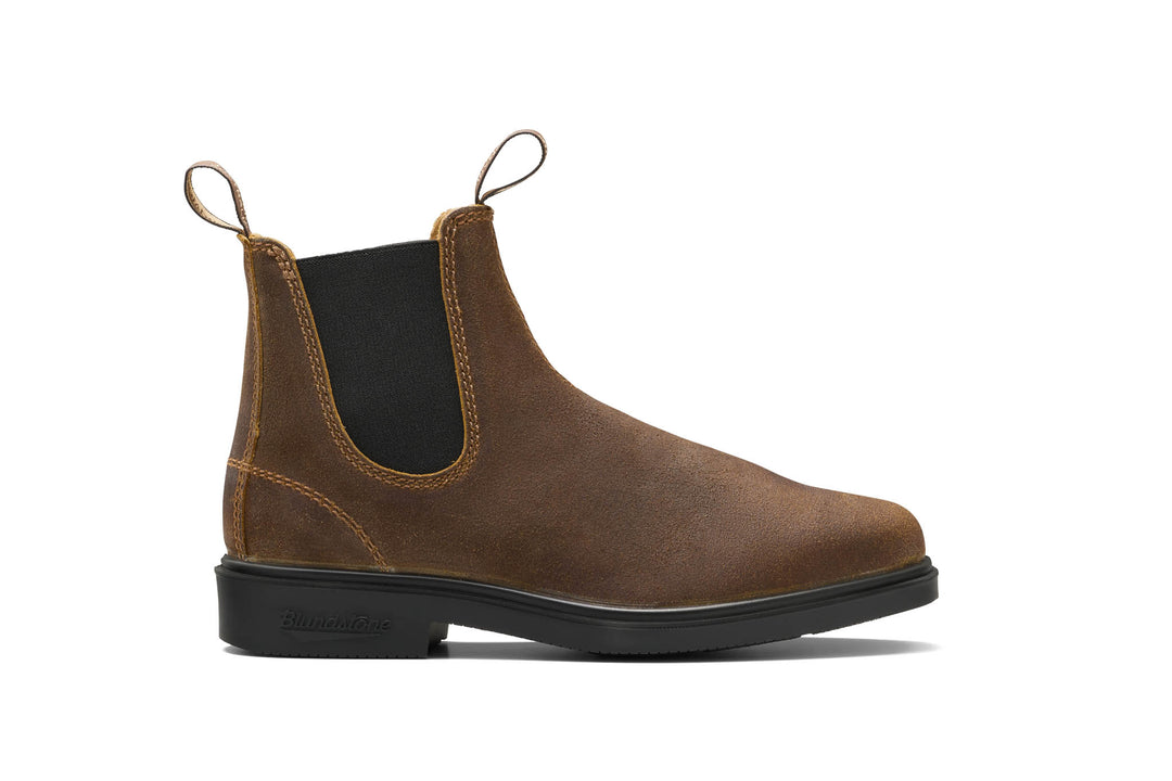 Blundstone 2581 Dress Chiseled Toe Boot Tobacco
