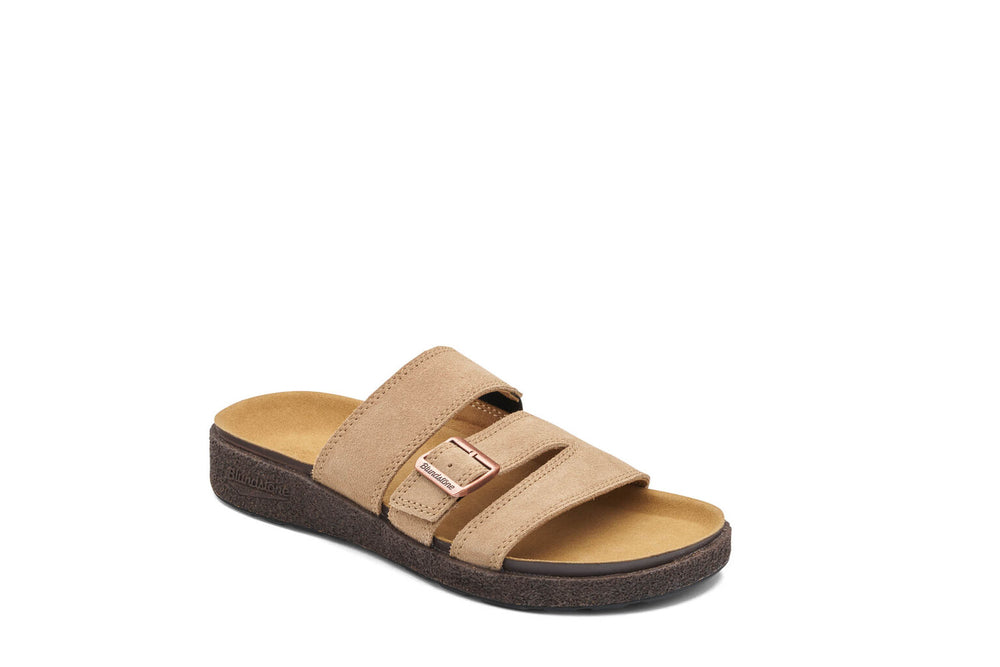 Blundstone 2699 Aerocork Sandaler Sandfarvet Ruskind