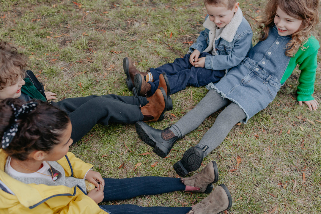Blundstone 565 Blunnies Børne støvle