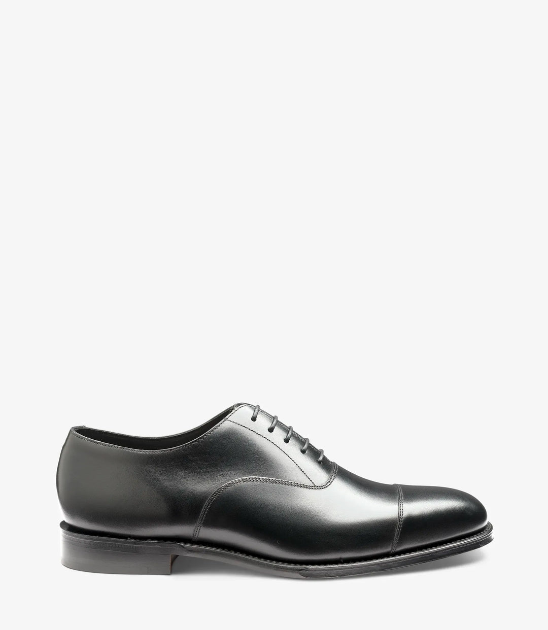 Loake 1880 Aldwych Black Calf leather
