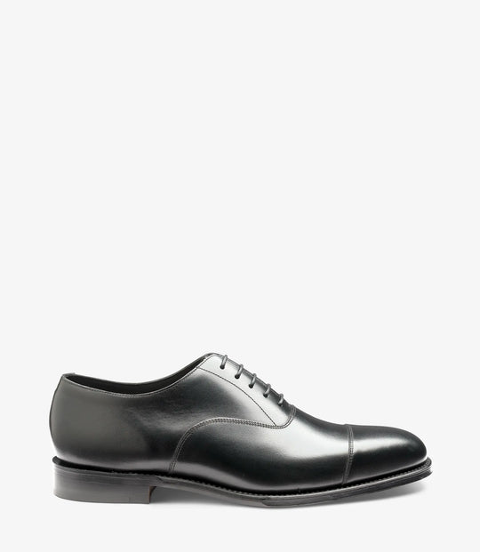 Loake 1880 Aldwych Black Calf leather