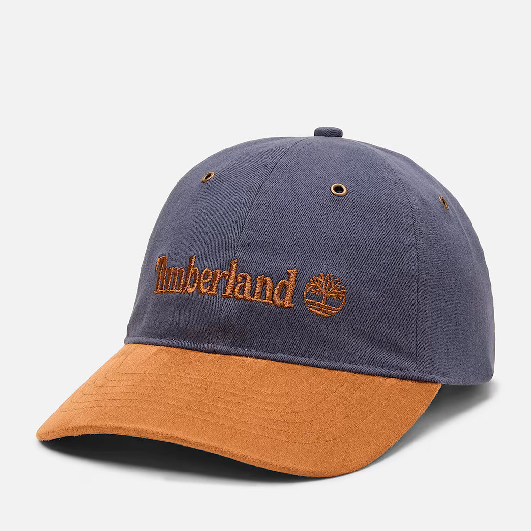 Timberland Baseball Kasket Blå/Orange