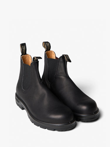 Blundstone 558 Sort Chelseastøvle