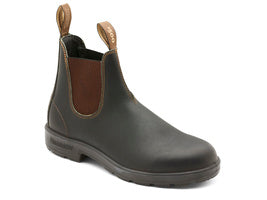 Blundstone 500 Chelsea boot - mørkebrun