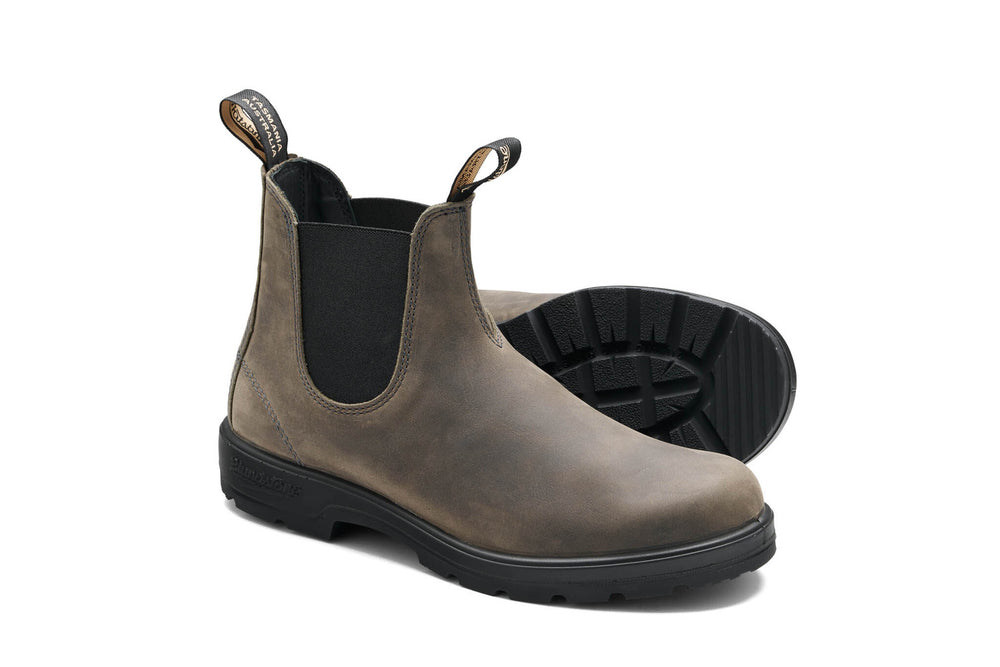 Blundstone - 2446 Clay unisex outdoor støvle i støvet brun (lerfarvet)