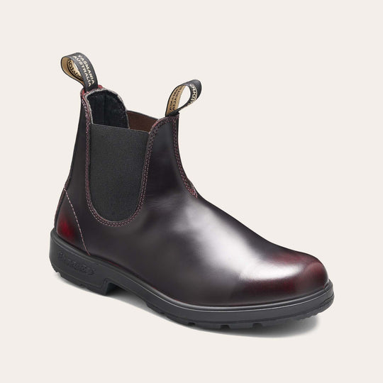 Blundstone 2412 chelsea boot - bordeaux