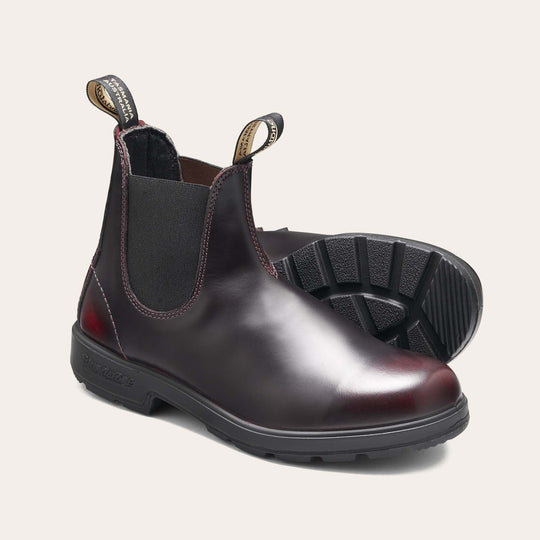 Blundstone 2412 chelsea boot - bordeaux