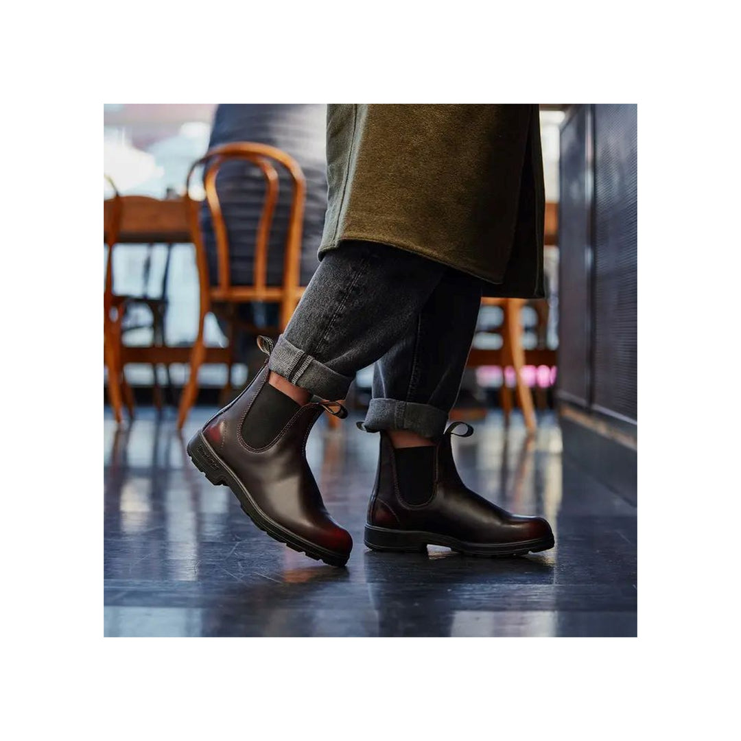Blundstone 2412 Chelsea Boot Bordo