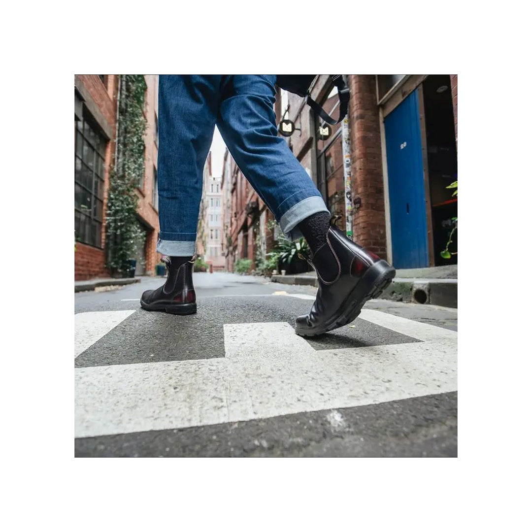 Blundstone 2412 Chelsea Boot Bordo