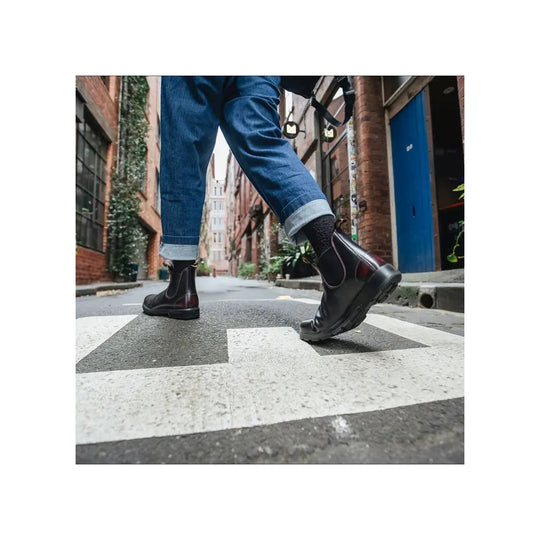 Blundstone 2412 Chelsea Boot Bordo