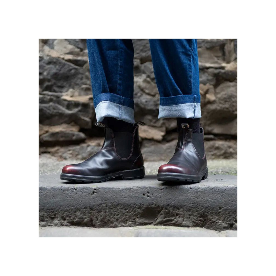 Blundstone 2412 Chelsea Boot Bordo