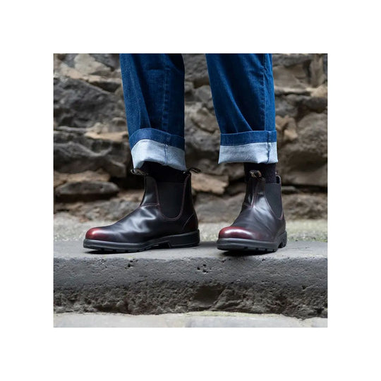 Blundstone 2412 Chelsea Boot Bordo